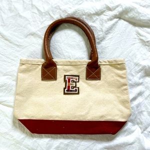 🧧 Small canvas bag